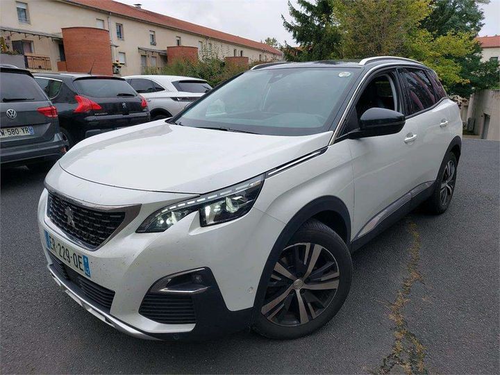 PEUGEOT 3008 2017 vf3mcbhzwhs276758