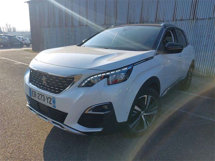 PEUGEOT 3008 2017 vf3mcbhzwhs276782