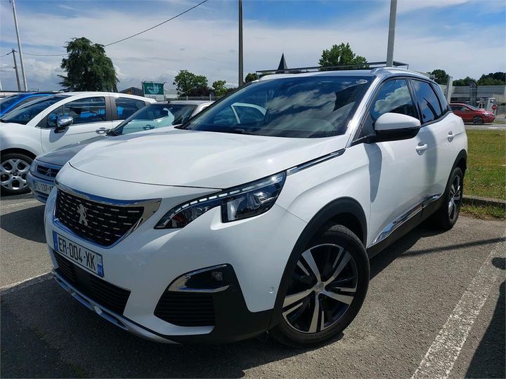 PEUGEOT 3008 2017 vf3mcbhzwhs276795