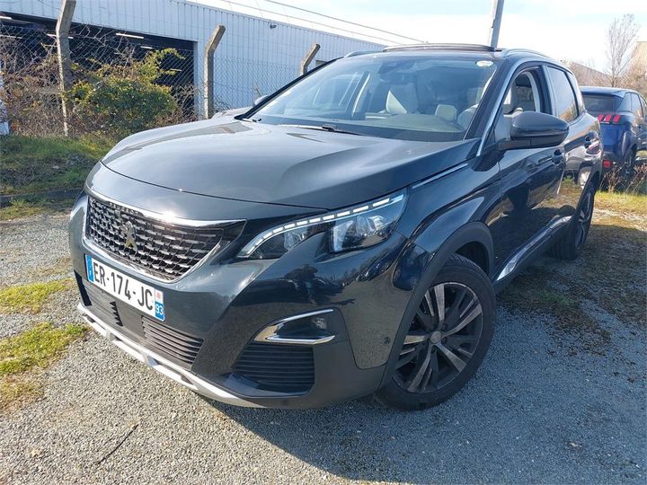 PEUGEOT 3008 2017 vf3mcbhzwhs276807