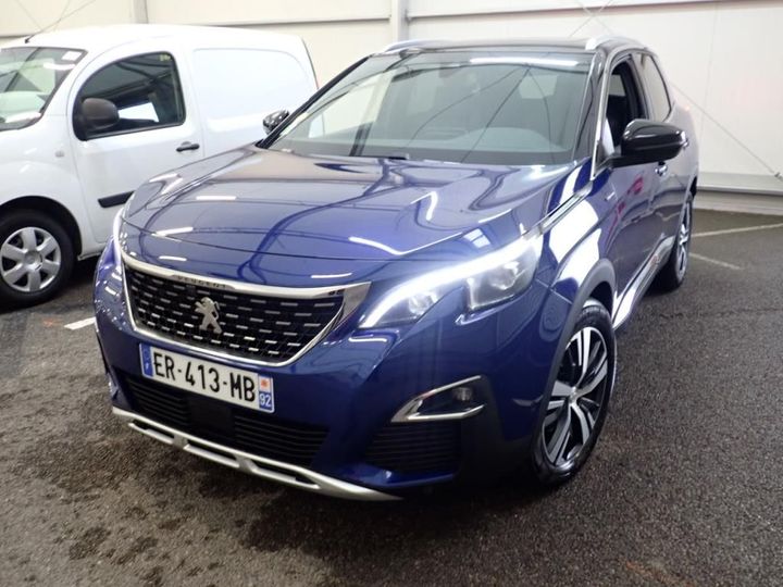 PEUGEOT 3008 2017 vf3mcbhzwhs277782