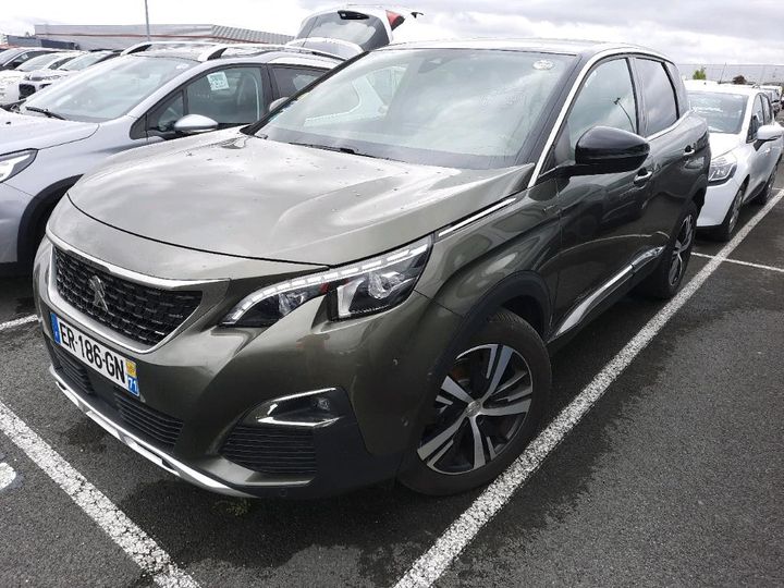 PEUGEOT 3008 2017 vf3mcbhzwhs277808