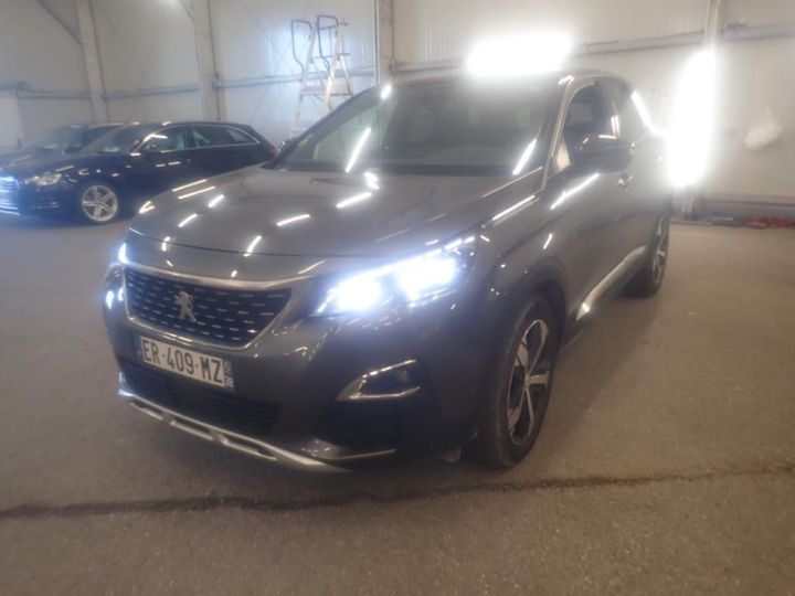 PEUGEOT 3008 2017 vf3mcbhzwhs277848