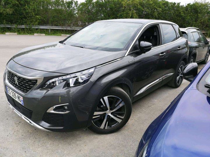 PEUGEOT 3008 2017 vf3mcbhzwhs277856