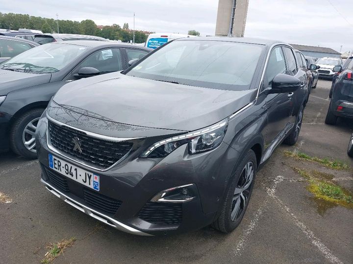 PEUGEOT 3008 2017 vf3mcbhzwhs277889