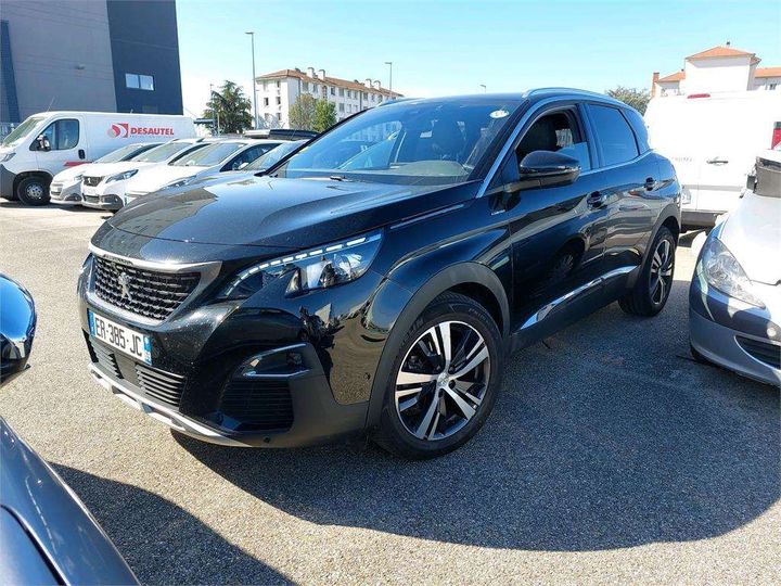 PEUGEOT 3008 2017 vf3mcbhzwhs277952