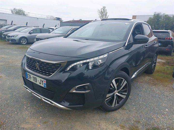 PEUGEOT 3008 2017 vf3mcbhzwhs278137