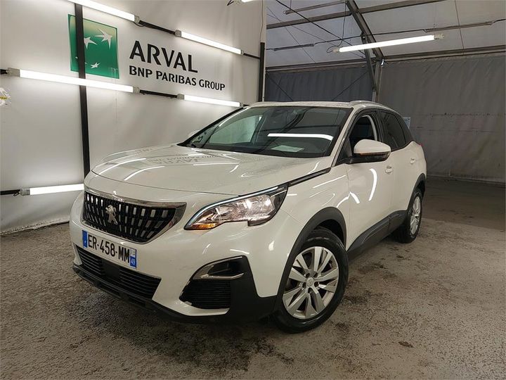 PEUGEOT 3008 2017 vf3mcbhzwhs283195