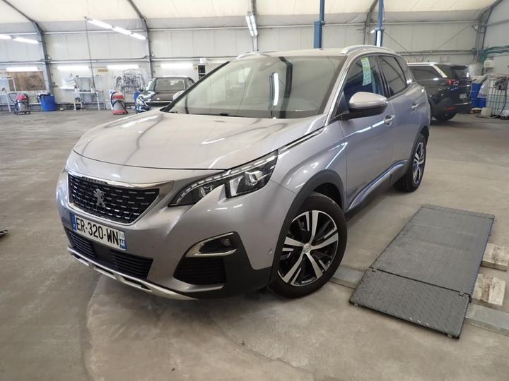 PEUGEOT 3008 2017 vf3mcbhzwhs283526