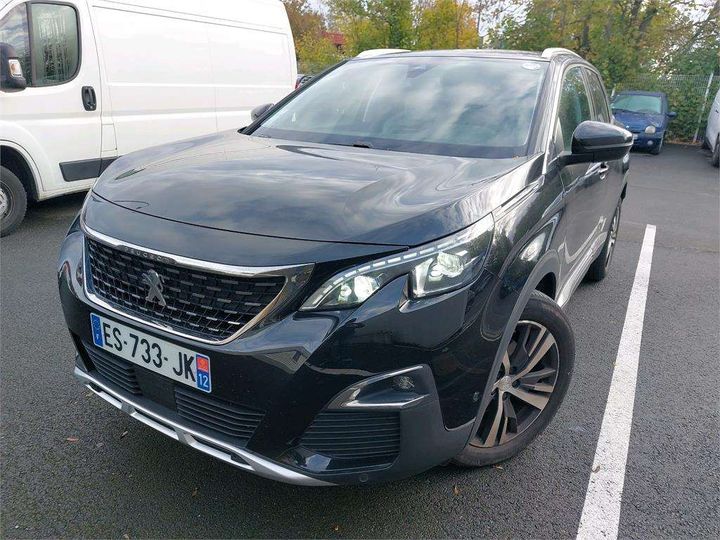 PEUGEOT 3008 2017 vf3mcbhzwhs283540