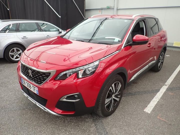 PEUGEOT 3008 2017 vf3mcbhzwhs283558