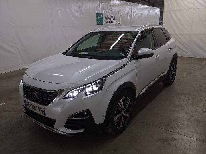 PEUGEOT 3008 2017 vf3mcbhzwhs283560