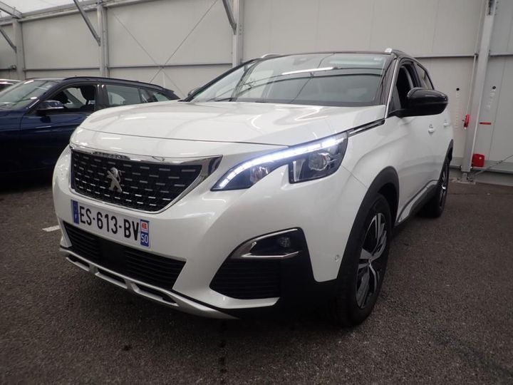 PEUGEOT 3008 2017 vf3mcbhzwhs283566