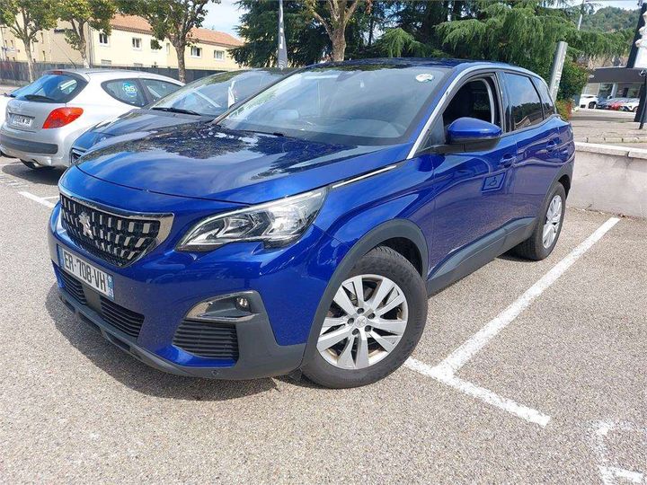 PEUGEOT 3008 2017 vf3mcbhzwhs284991