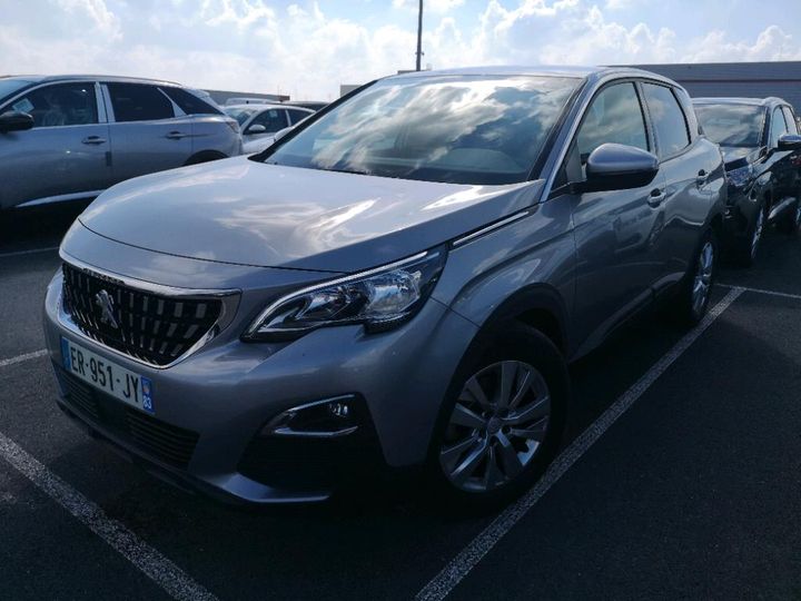 PEUGEOT 3008 2017 vf3mcbhzwhs285013