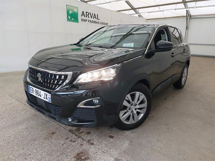 PEUGEOT 3008 2017 vf3mcbhzwhs285052