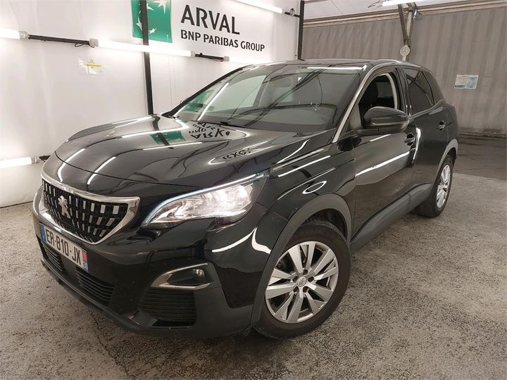 PEUGEOT 3008 2017 vf3mcbhzwhs285053