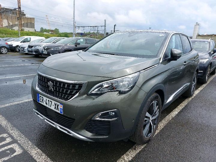 PEUGEOT 3008 2017 vf3mcbhzwhs285381