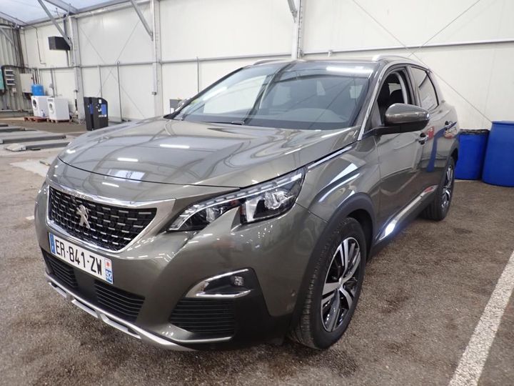 PEUGEOT 3008 2017 vf3mcbhzwhs285443