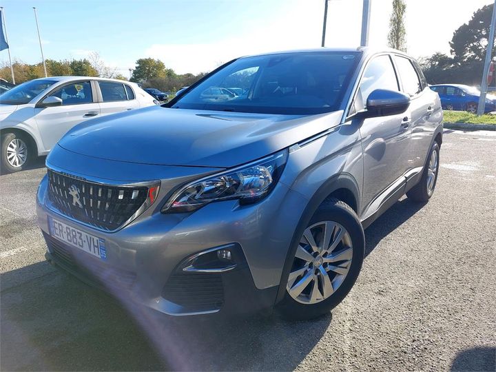 PEUGEOT 3008 2017 vf3mcbhzwhs286760