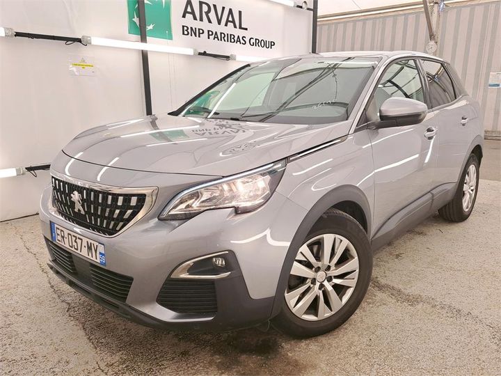 PEUGEOT 3008 2017 vf3mcbhzwhs286762