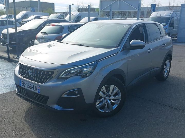 PEUGEOT 3008 2017 vf3mcbhzwhs286768