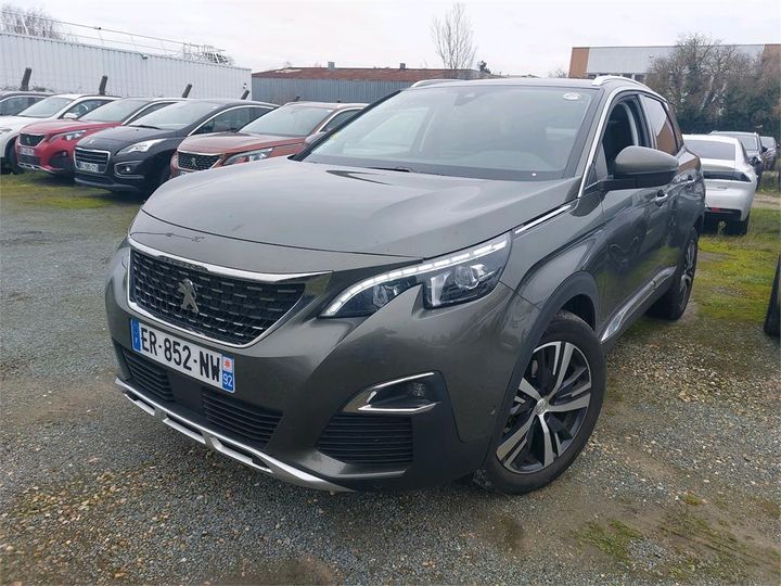 PEUGEOT 3008 2017 vf3mcbhzwhs287007