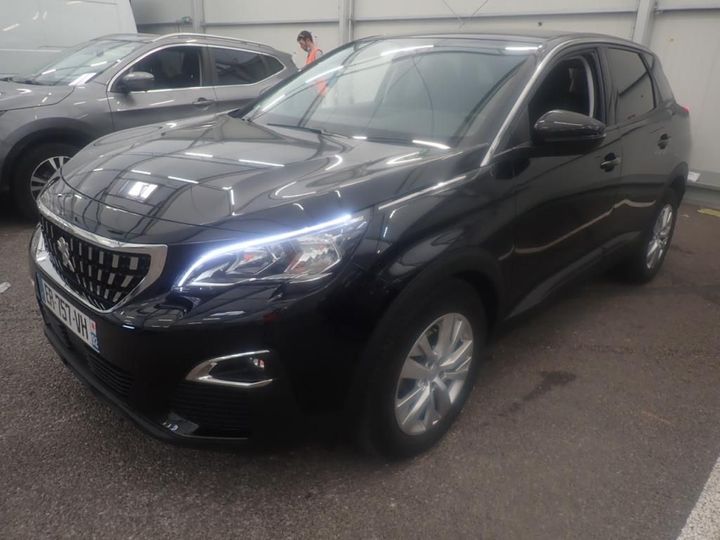 PEUGEOT 3008 2017 vf3mcbhzwhs288571