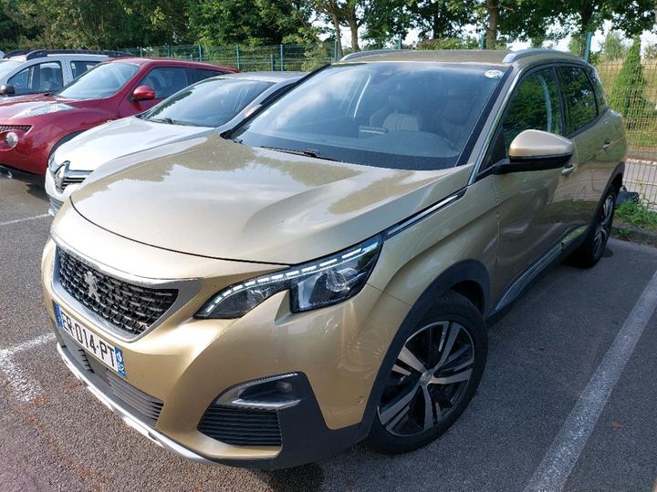 PEUGEOT 3008 2017 vf3mcbhzwhs288868