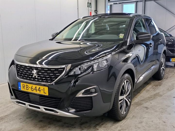 PEUGEOT 3008 2017 vf3mcbhzwhs288870