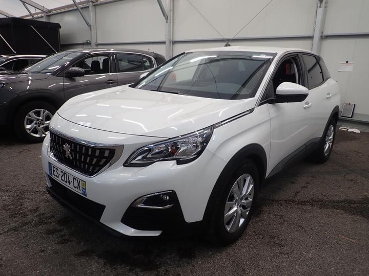 PEUGEOT 3008 2017 vf3mcbhzwhs290274