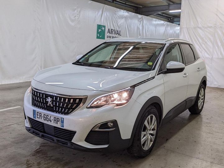 PEUGEOT 3008 2017 vf3mcbhzwhs290281