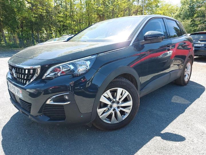 PEUGEOT 3008 2017 vf3mcbhzwhs290289