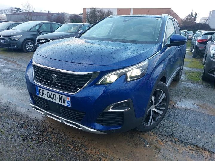 PEUGEOT 3008 2017 vf3mcbhzwhs290794