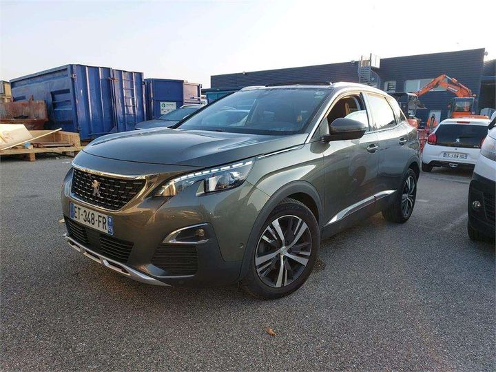 PEUGEOT 3008 2018 vf3mcbhzwhs290806