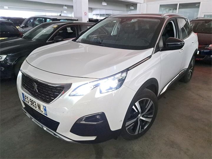 PEUGEOT 3008 2017 vf3mcbhzwhs290825