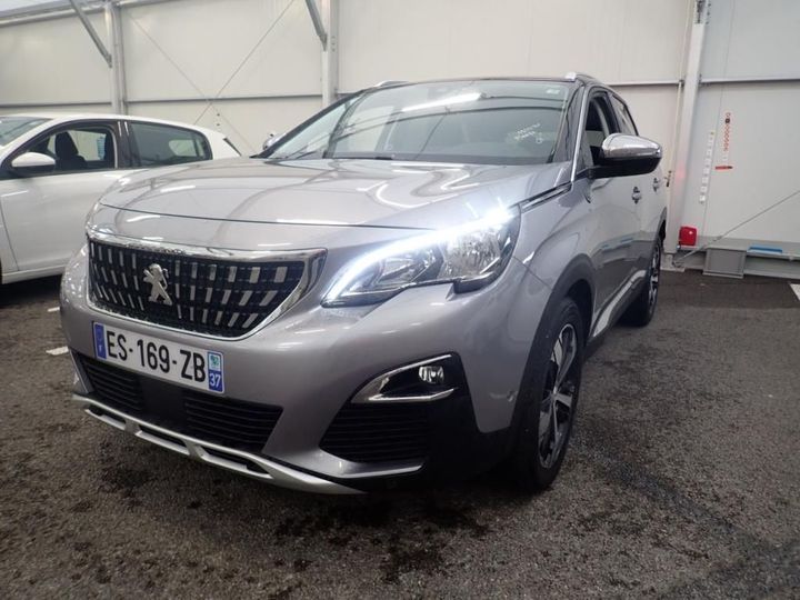 PEUGEOT 3008 2017 vf3mcbhzwhs290831