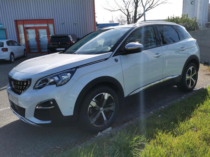 PEUGEOT 3008 2017 vf3mcbhzwhs290854