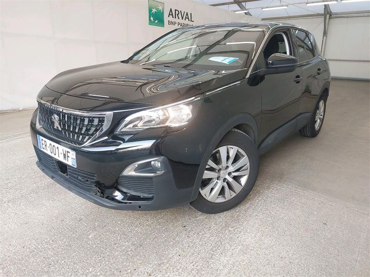 PEUGEOT 3008 2017 vf3mcbhzwhs292567