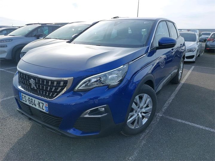 PEUGEOT 3008 2017 vf3mcbhzwhs294633