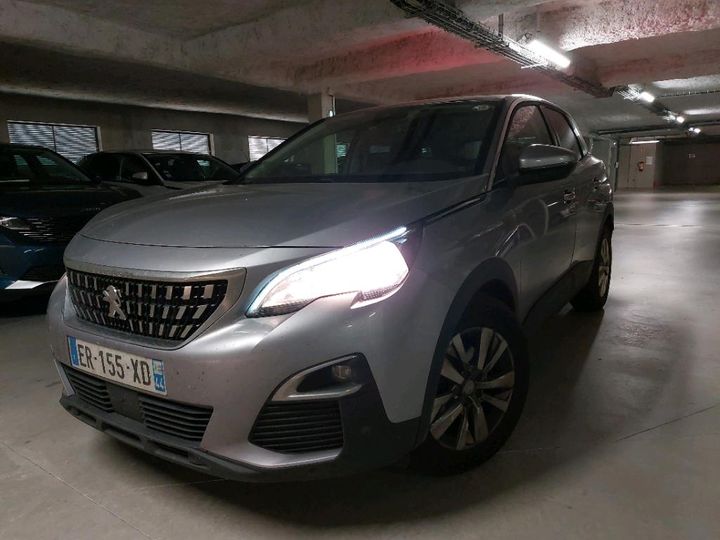 PEUGEOT 3008 2017 vf3mcbhzwhs294657