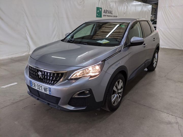 PEUGEOT 3008 2017 vf3mcbhzwhs294658