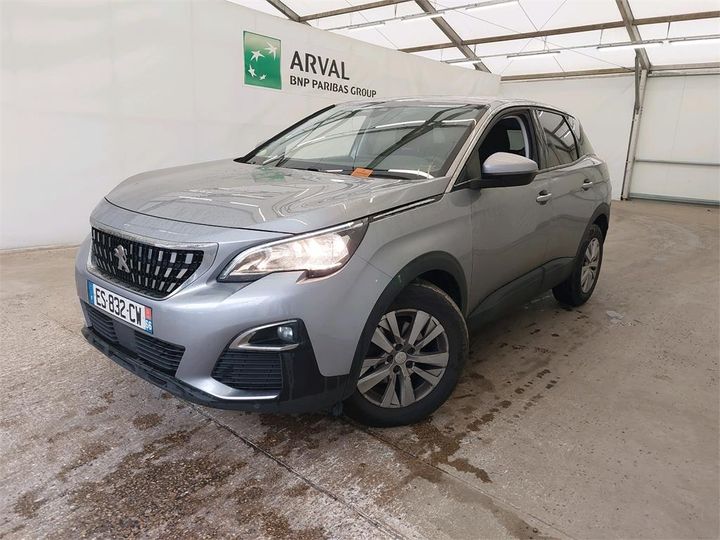 PEUGEOT 3008 2017 vf3mcbhzwhs294660