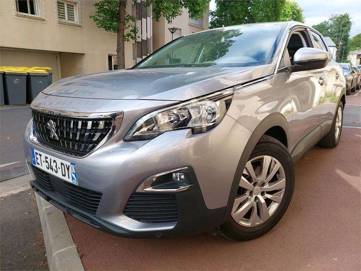 PEUGEOT 3008 2018 vf3mcbhzwhs294663