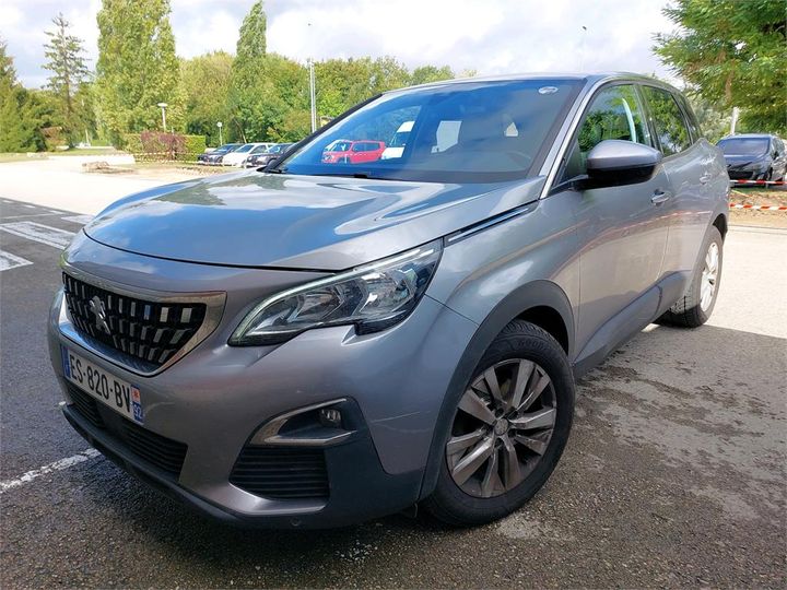 PEUGEOT 3008 2017 vf3mcbhzwhs294667