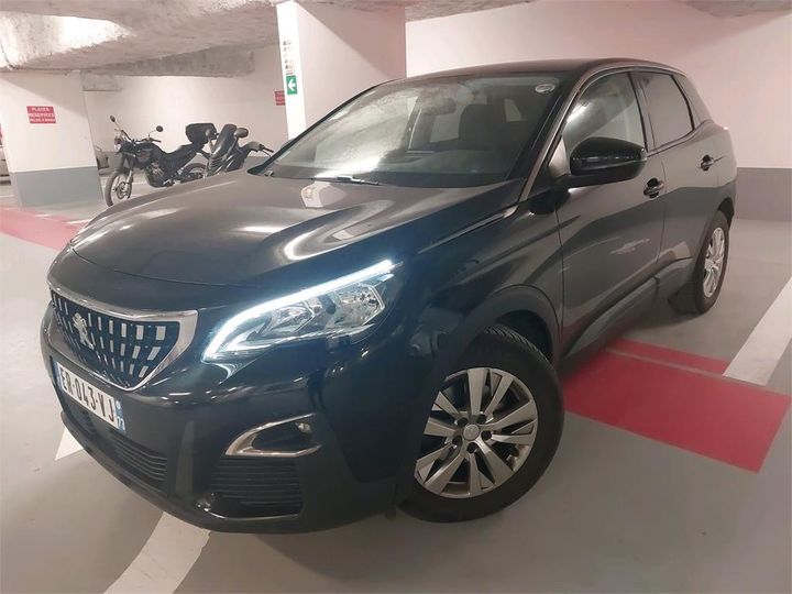 PEUGEOT 3008 2017 vf3mcbhzwhs294712