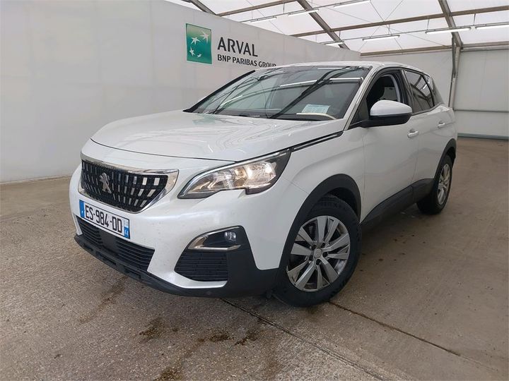 PEUGEOT 3008 2017 vf3mcbhzwhs294716