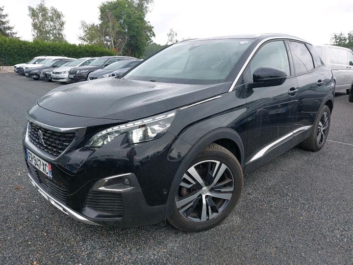 PEUGEOT 3008 2017 vf3mcbhzwhs295261