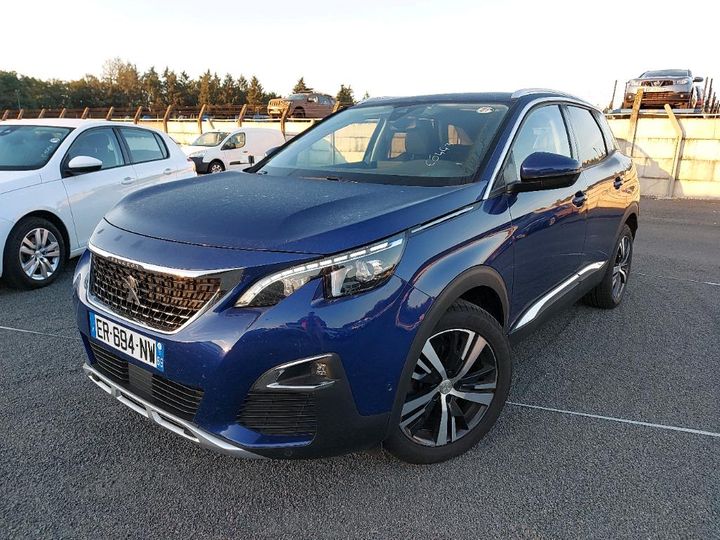 PEUGEOT 3008 2017 vf3mcbhzwhs297284