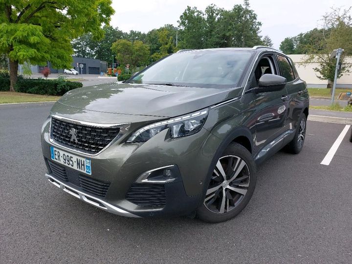 PEUGEOT 3008 2017 vf3mcbhzwhs297308